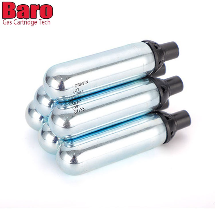 Jaké jsou scénáře aplikací argonové kazety jako vzácný plyn?